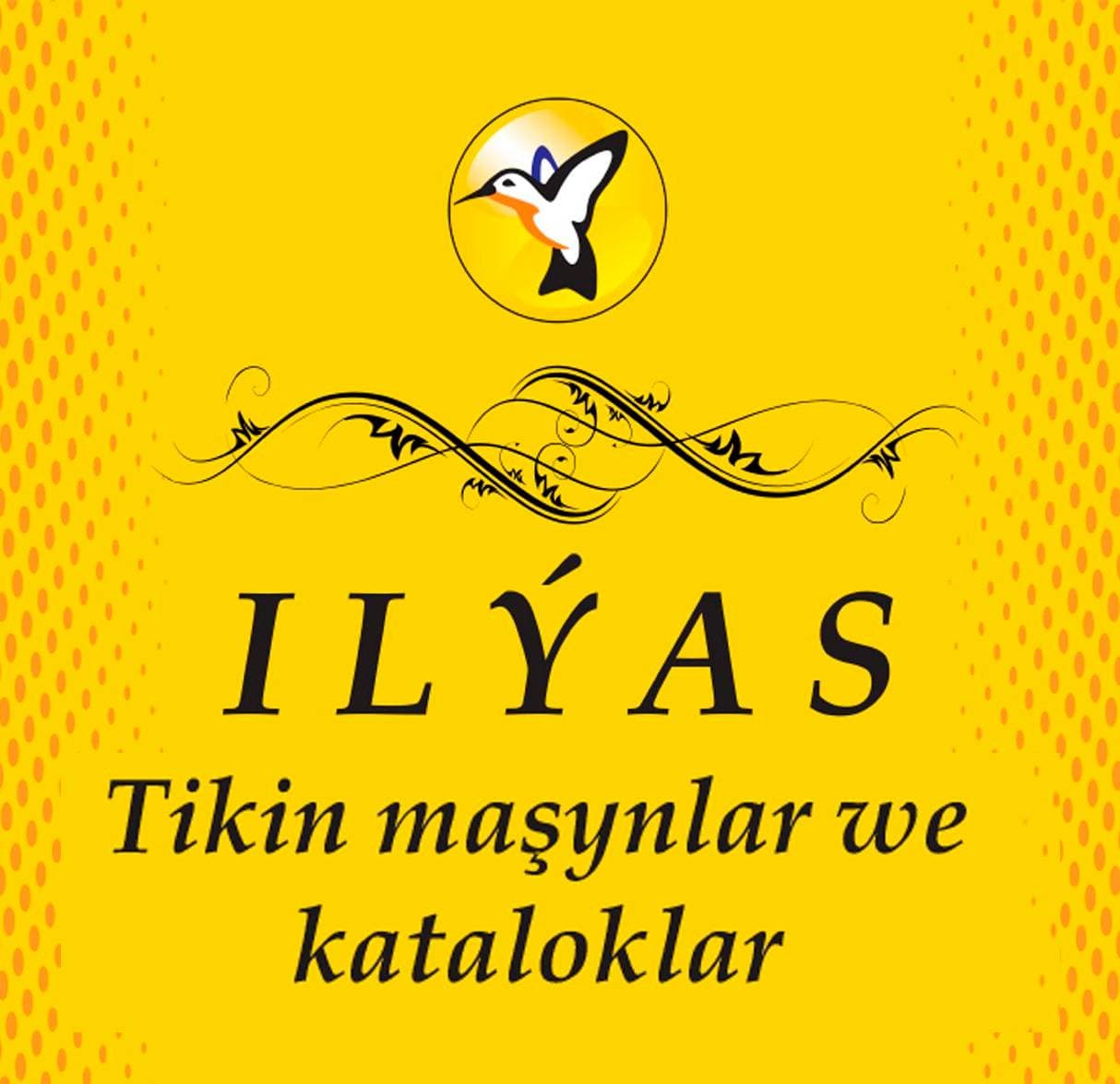 ILYAS TIKIN MASYNLAR JUKKY JANOME