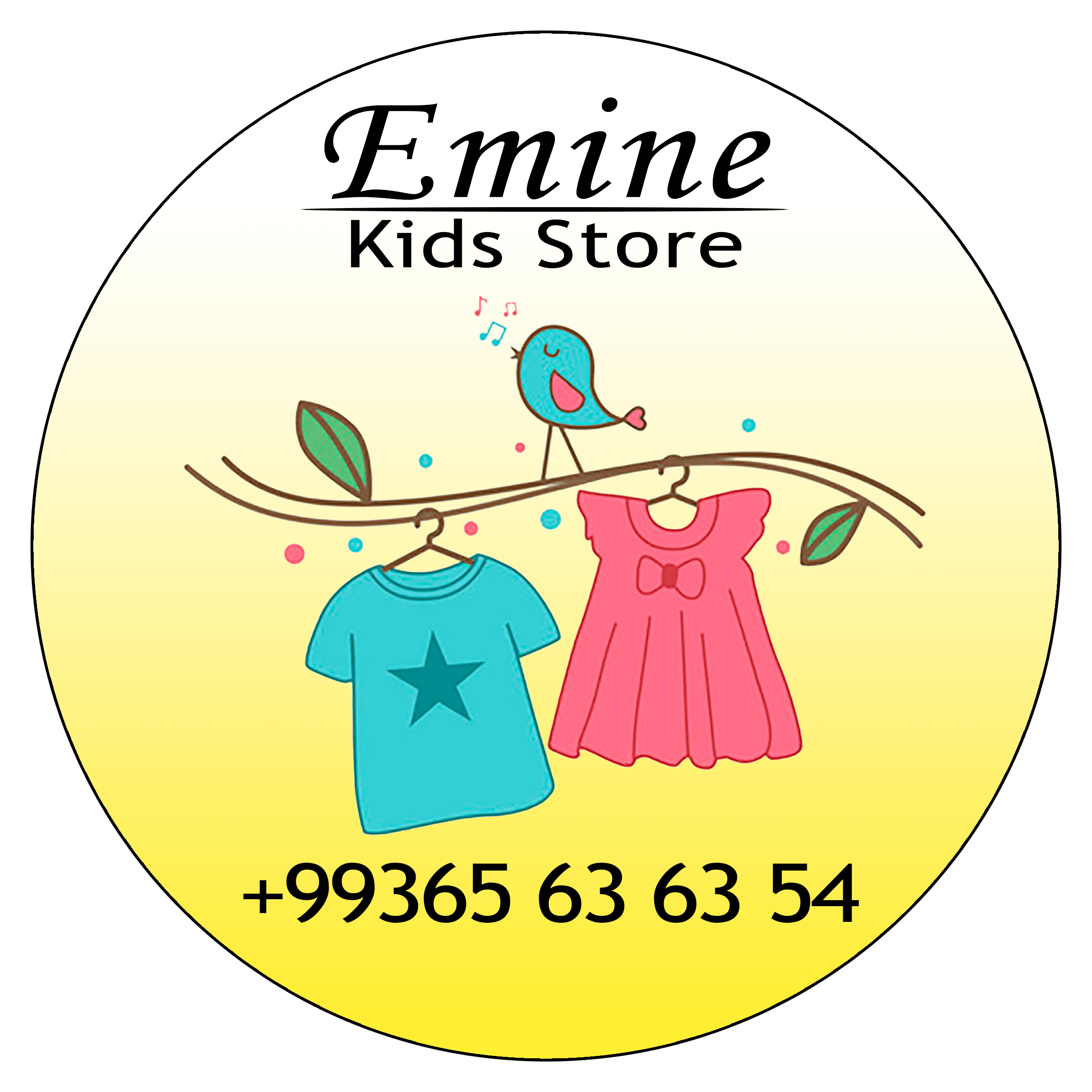 Emine Kids Store Çaga eşikleri