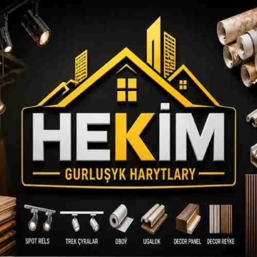 HEKIM Gurluşyk harytlary