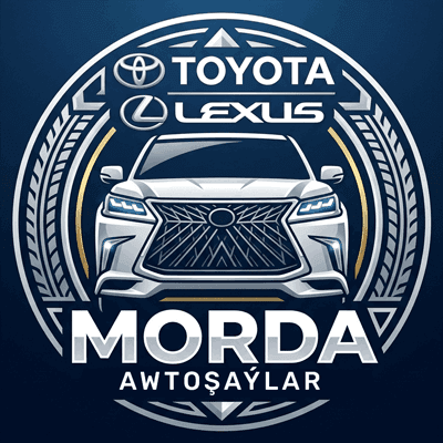 TOYOTA LEXUS MORDA