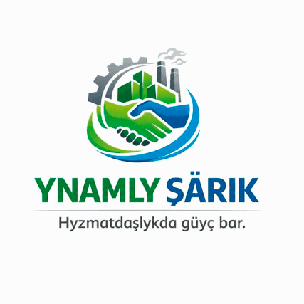 "Ynamly şärik"H.K.