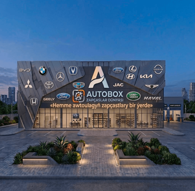 AUTOBOX ZAPÇASLAR DUNÝASI