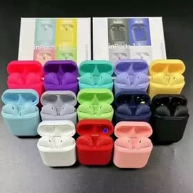 INPODS12💯GARANTIYALY BLU V5.3