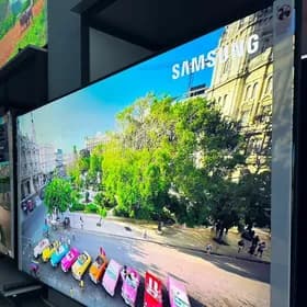 SAMSUNG Telewizor