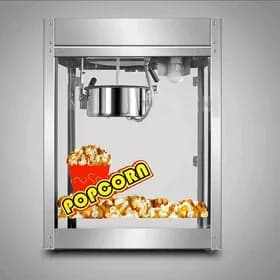 Patrak popkorn aparat mekge pa