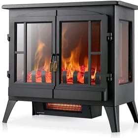 Pec Kamin Elektrik pecka tok