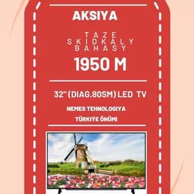 GRUNDIG marka 32" telewizor