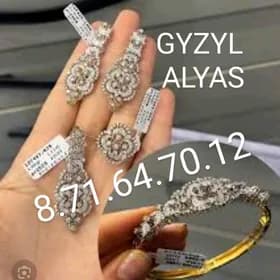 GYZYL KUMUS ALYAS
