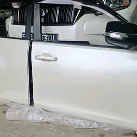 Land Cruiser Prado Gapylar