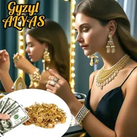 🍀GYZYL ALYARYS 🍀