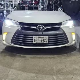 Camry morda 2017