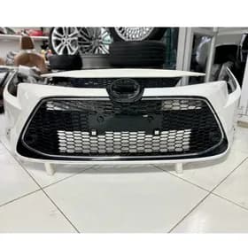 2020 Corolla bamper