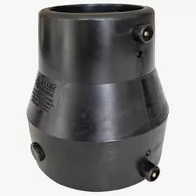 HDPE fizyon reduksion/Э-сварной переход/Perehot