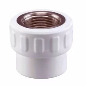 PPR adaptor ici dis/Адаптер с внутренней резьбой