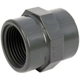 Upvc adaptor ici dis/Адаптер с внутренней резьбой