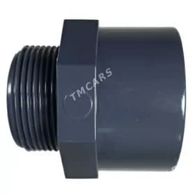 Upvc adaptor das dis/Адаптер с наружной резьбой