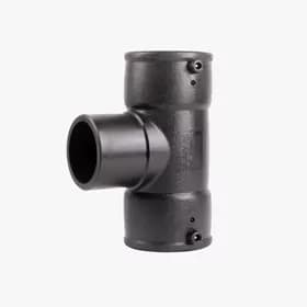HDPE fizyon tee/Электросварной тройник/Troynik
