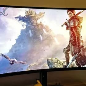 Xiaomi 34” 180hz 4K