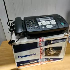 Panasonic faks