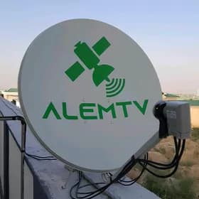 ÄLEMTV ANTENA USTANOWKA BELET