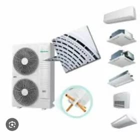 Hisense mini VRV kansaner