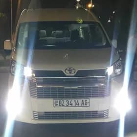 Hiace Gazel siyenna Taxi