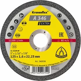 KLINGSPOR 230Х1,9 Kesme dash