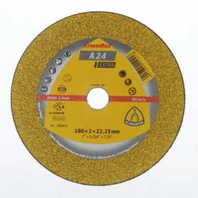 KLINGSPOR 180 мм/ 2mm kesme dash