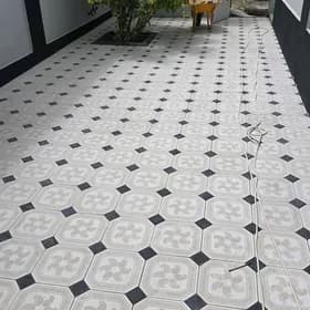 Beton darožny das