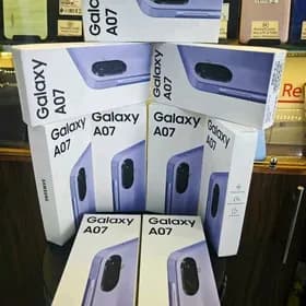 😱💥GaLaxy A07 4/128 4/64✅️✅️