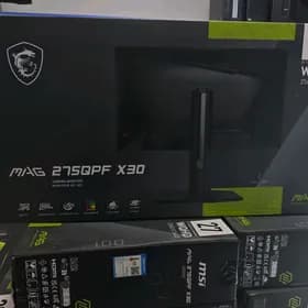 Monitor MSI 27 300Hz 2K