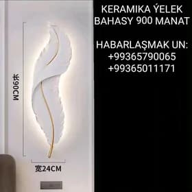 DEKOR ÝELEK GIPS