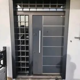 Gapylar Двери işik Weranda krd