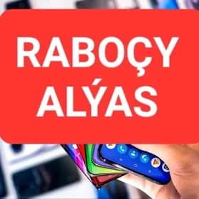RABOCY TELEFON ALÝAS