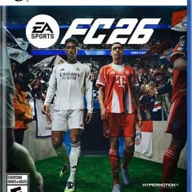 Ps5 FC26 Ps4 FC26 Taze Oýunlar