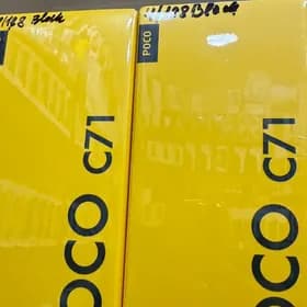 POCO C71 128 GARASARYNA KREDIT