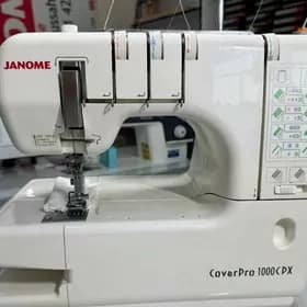 Janome recme raspisiwalka