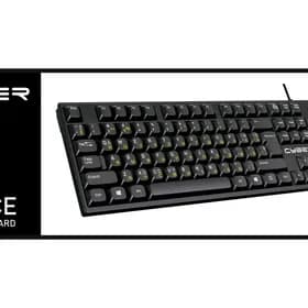 Клавиатура CYBER T15 EN/RU/TM