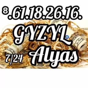 GYZYL ALYAS