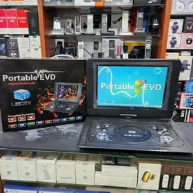 Portabel DVD