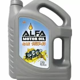 Alfa 15w40 | Motor ýagy 5L