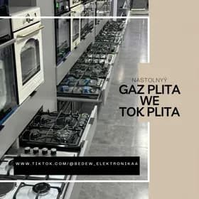 GAZ-TokPLITA DUHOWKA
