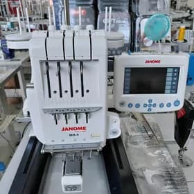 janome mb4 gara ayak