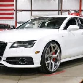 AUDI TOUAREG morda