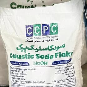 Kaustik soda OPTOM