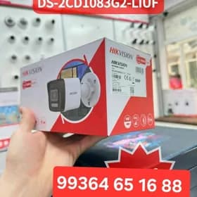 Kamera Hikvision