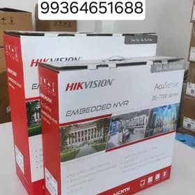 Kamera Hikvision