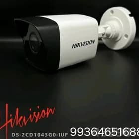 Kamera Hikvision