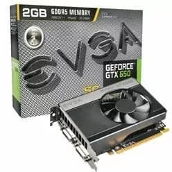 GTX 650 2GB GDDR5 Taze