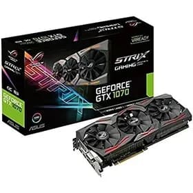 GTX 1070 8GB GDDR5